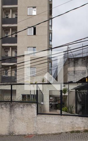 Apartamento para alugar com 58m², 2 quartos e 1 vaga Apartamento para alugar com 58m², 2 quartos e 1 vagaFachada