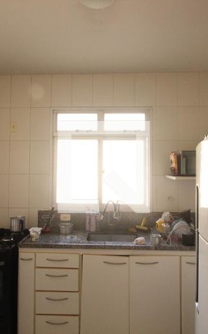 Apartamento à venda com 130m², 3 quartos e 2 vagasCozinha 