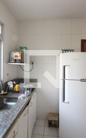 Apartamento à venda com 130m², 3 quartos e 2 vagasCozinha 