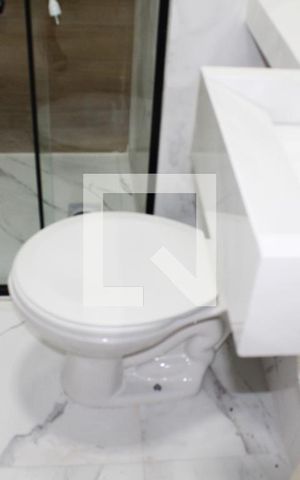 Apartamento à venda com 44m², 2 quartos e sem vagaBanheiro