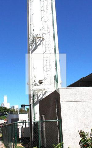 Apartamento à venda com 44m², 2 quartos e sem vagaCaixa de Água