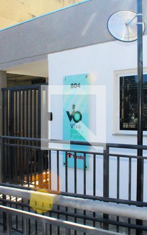 Apartamento à venda com 44m², 2 quartos e sem vagaPortaria