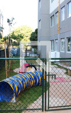 Apartamento à venda com 44m², 2 quartos e sem vagaEspaço Pet