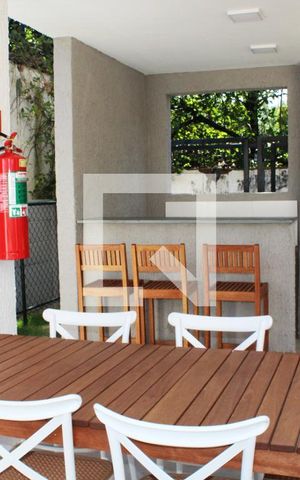 Apartamento à venda com 44m², 2 quartos e sem vagaÁrea comum - Churrasqueira
