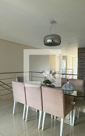 Casa de condomínio à venda com 260m², 3 quartos e 2 vagasSala de Jantar