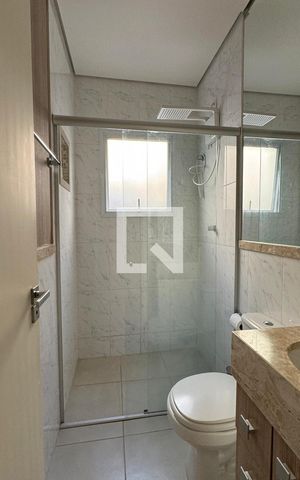 Casa de condomínio à venda com 260m², 3 quartos e 2 vagasBanheiro da Suíte 3