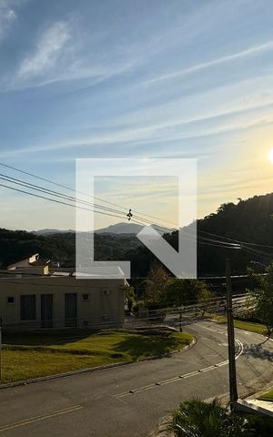 Casa de condomínio à venda com 260m², 3 quartos e 2 vagasvista da Suíte 1
