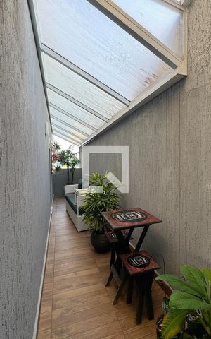 Casa de condomínio à venda com 260m², 3 quartos e 2 vagasChurrasqueira