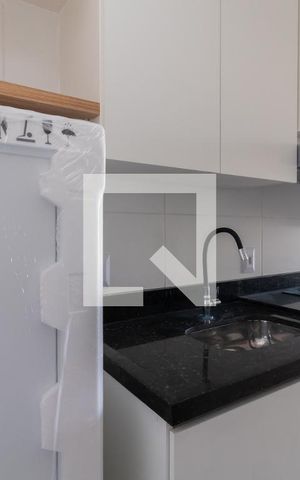 Apartamento à venda com 25m², 1 quarto e sem vagaCozinha
