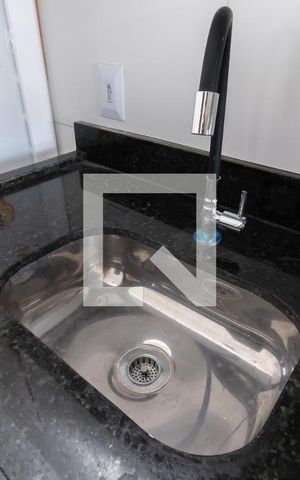 Apartamento à venda com 25m², 1 quarto e sem vagaCozinha