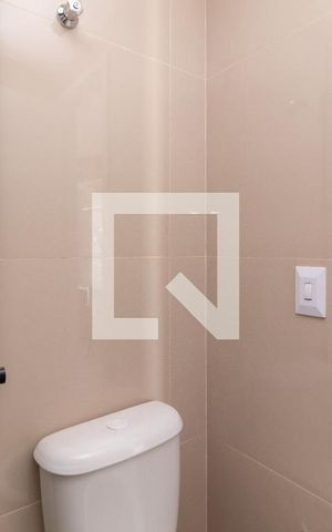 Apartamento à venda com 25m², 1 quarto e sem vagaBanheiro