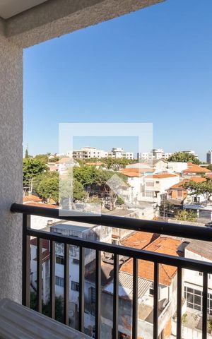 Apartamento à venda com 25m², 1 quarto e sem vagaVaranda