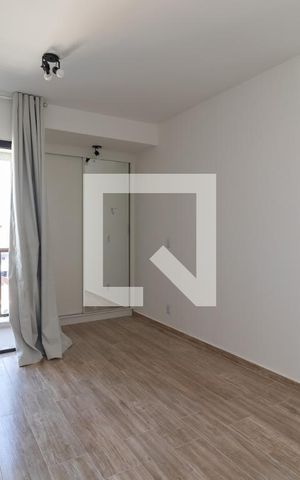Apartamento à venda com 25m², 1 quarto e sem vagaSala e Quarto