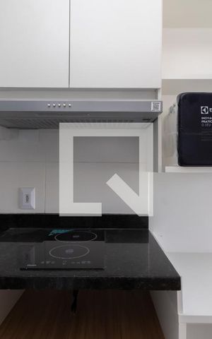 Apartamento à venda com 25m², 1 quarto e sem vagaCozinha