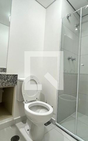 Apartamento à venda com 21m², 1 quarto e sem vaga Apartamento à venda com 21m², 1 quarto e sem vagaBanheiro