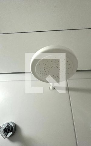 Apartamento à venda com 21m², 1 quarto e sem vaga Apartamento à venda com 21m², 1 quarto e sem vagaBanheiro