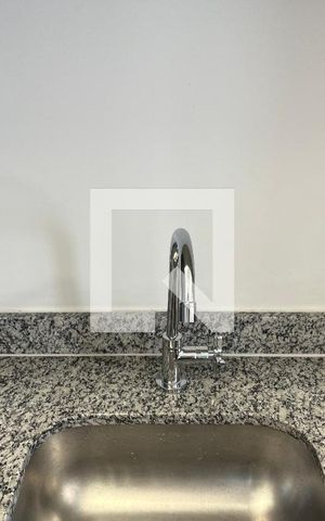 Apartamento à venda com 21m², 1 quarto e sem vaga Apartamento à venda com 21m², 1 quarto e sem vagaCozinha