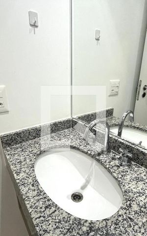 Apartamento à venda com 21m², 1 quarto e sem vaga Apartamento à venda com 21m², 1 quarto e sem vagaBanheiro