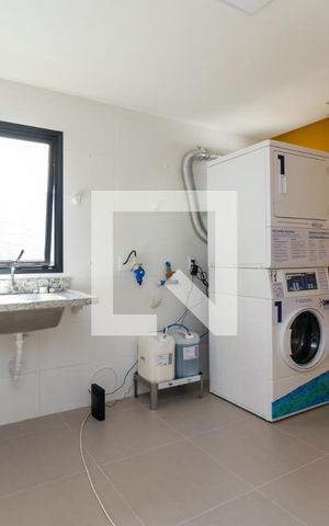 Apartamento à venda com 25m², 1 quarto e sem vagaLavanderia