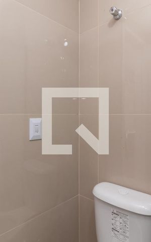 Apartamento à venda com 25m², 1 quarto e sem vagaBanheiro