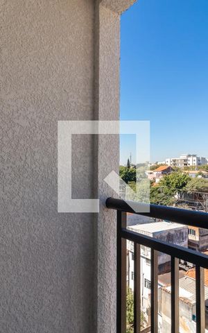 Apartamento à venda com 25m², 1 quarto e sem vagaVaranda