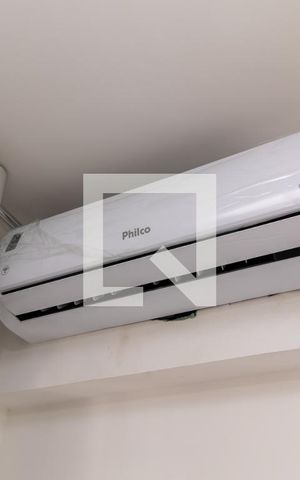 Apartamento à venda com 25m², 1 quarto e sem vagaSala e Quarto