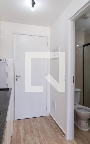Apartamento à venda com 25m², 1 quarto e sem vagaCozinha