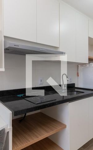 Apartamento à venda com 25m², 1 quarto e sem vagaCozinha