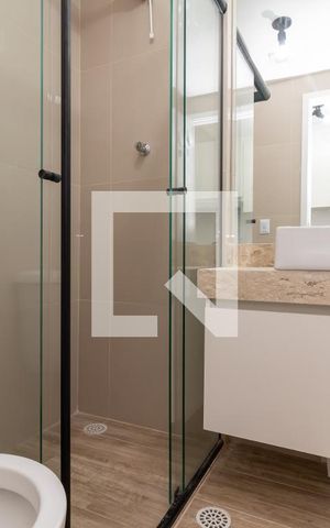 Apartamento à venda com 25m², 1 quarto e sem vagaBanheiro