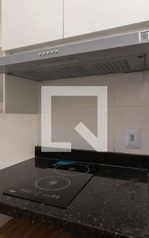 Apartamento à venda com 25m², 1 quarto e sem vagaCozinha