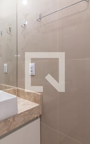 Apartamento à venda com 25m², 1 quarto e sem vagaBanheiro