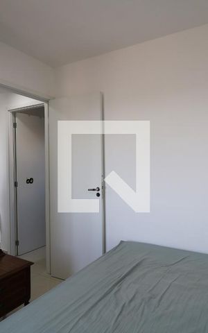 Apartamento à venda com 50m², 2 quartos e 1 vagaQuarto 2