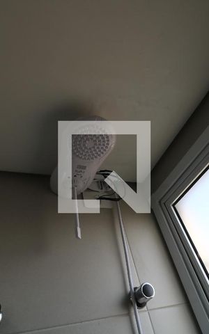 Apartamento à venda com 50m², 2 quartos e 1 vagaBanheiro - Chuveiro
