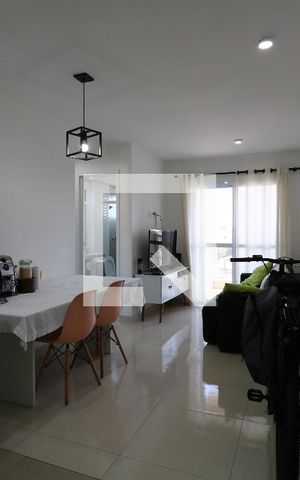Apartamento à venda com 50m², 2 quartos e 1 vagaSala