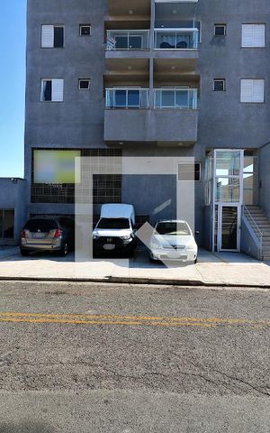 Apartamento à venda com 50m², 2 quartos e 1 vagaFachada