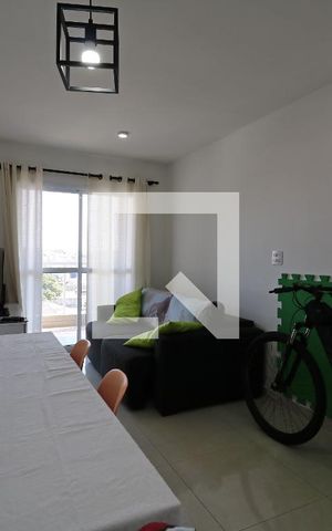 Apartamento à venda com 50m², 2 quartos e 1 vagaSala