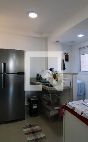 Apartamento à venda com 50m², 2 quartos e 1 vagaCozinha