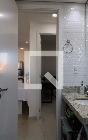 Apartamento à venda com 50m², 2 quartos e 1 vagaBanheiro