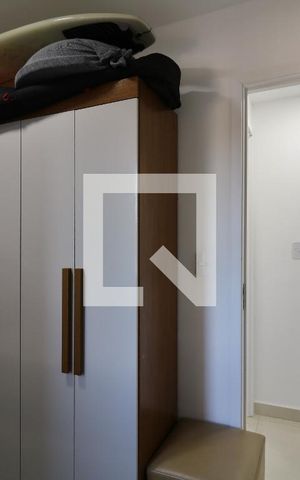 Apartamento à venda com 50m², 2 quartos e 1 vagaQuarto 1
