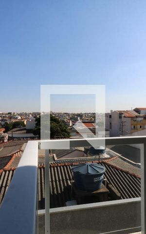Apartamento à venda com 50m², 2 quartos e 1 vagaSacada da Sala
