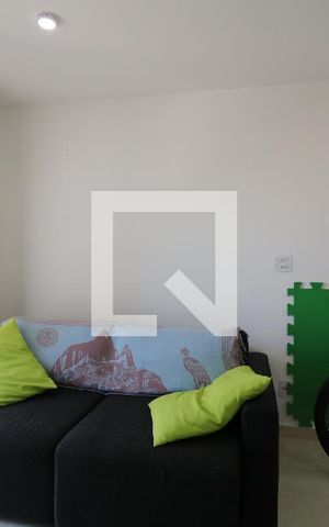 Apartamento à venda com 50m², 2 quartos e 1 vagaSala