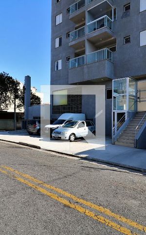 Apartamento à venda com 50m², 2 quartos e 1 vagaFachada