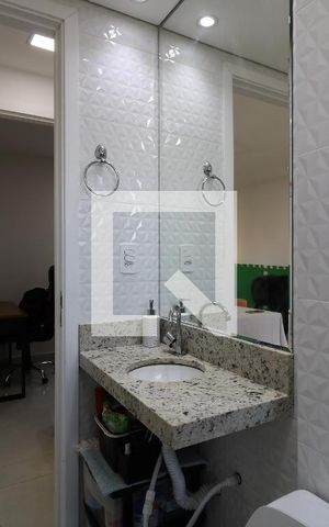 Apartamento à venda com 50m², 2 quartos e 1 vagaBanheiro