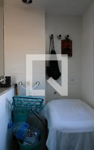 Apartamento à venda com 50m², 2 quartos e 1 vagaÁrea de Serviço