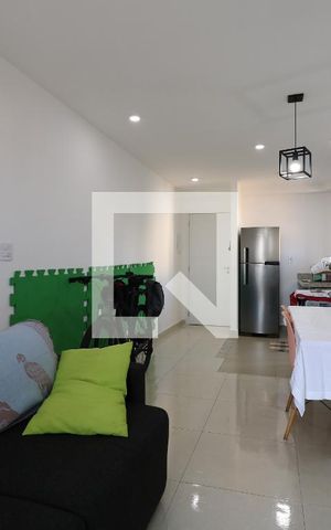 Apartamento à venda com 50m², 2 quartos e 1 vagaSala