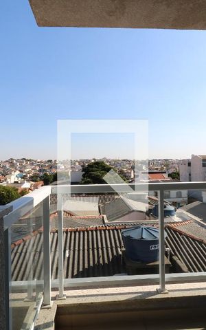 Apartamento à venda com 50m², 2 quartos e 1 vagaSacada da Sala