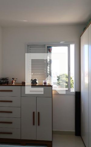 Apartamento à venda com 50m², 2 quartos e 1 vagaQuarto 2