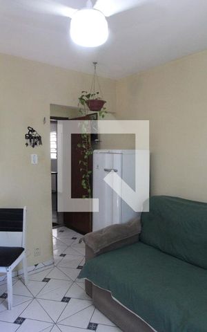 Apartamento à venda com 52m², 2 quartos e 1 vagaSala