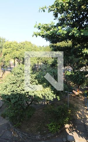 Apartamento à venda com 52m², 2 quartos e 1 vagaVista da sala
