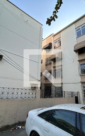 Apartamento à venda com 52m², 2 quartos e 1 vagaFachada + Plaquinha